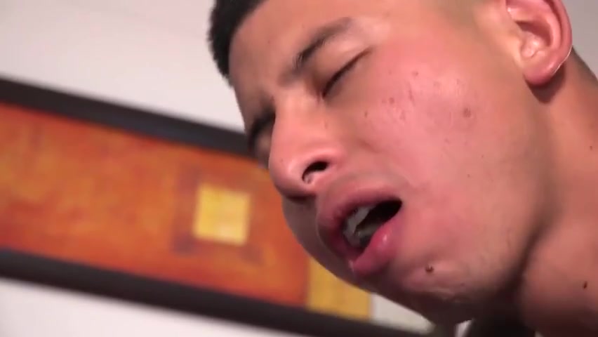 Colorful Sectional Bareback Orgy Boys Porn