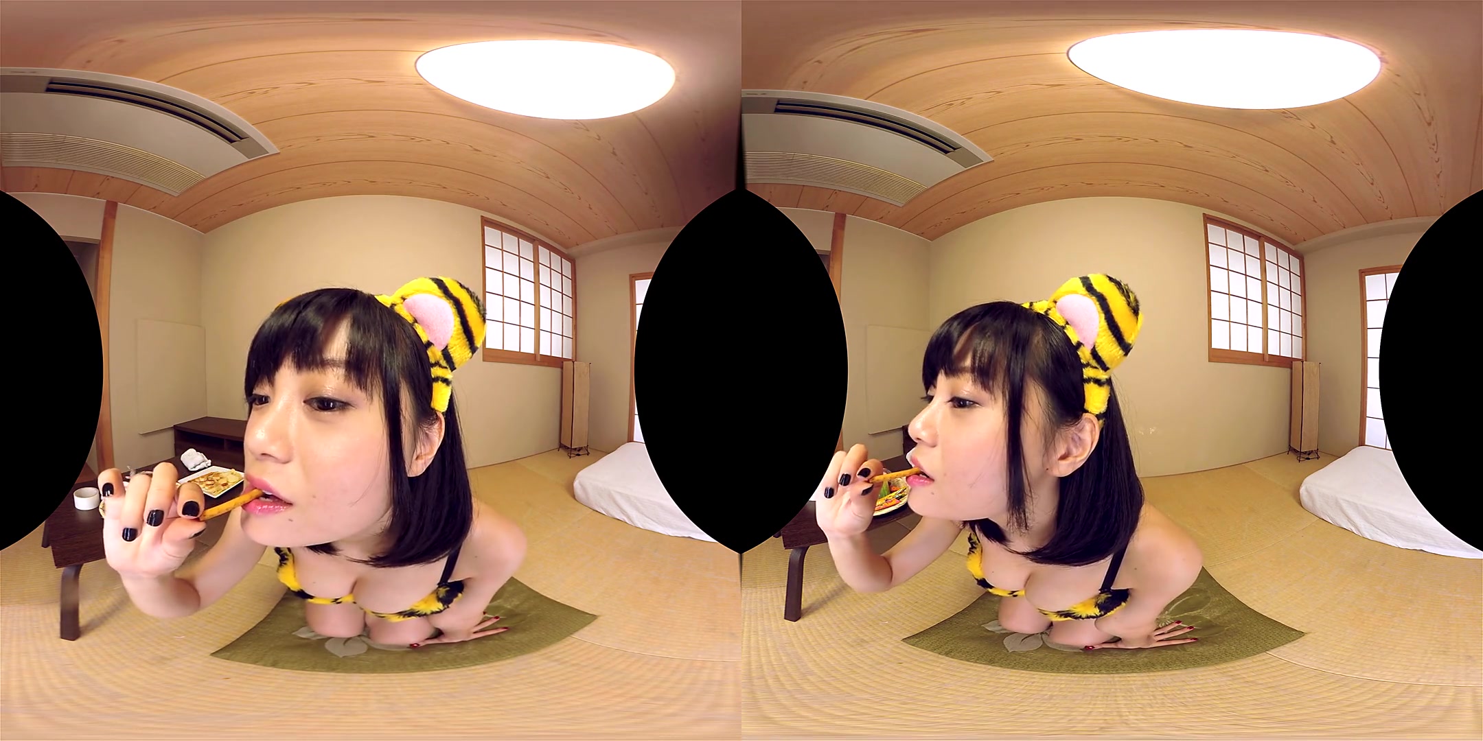 RaMU What if RaMu Was My Girlfriend? - FANTASTICA