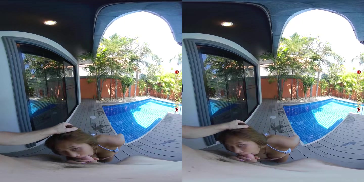 Picking up hot teen Thai girl in Pattaya - AsiansexdiaryVR