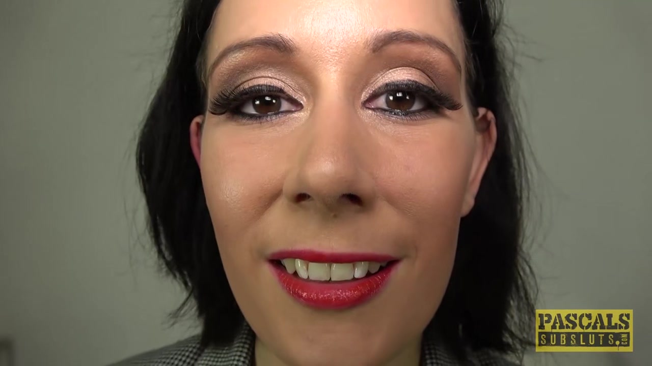PASCALSSUBSLUTS - Classy UK MILF Belle OHara submits to dom