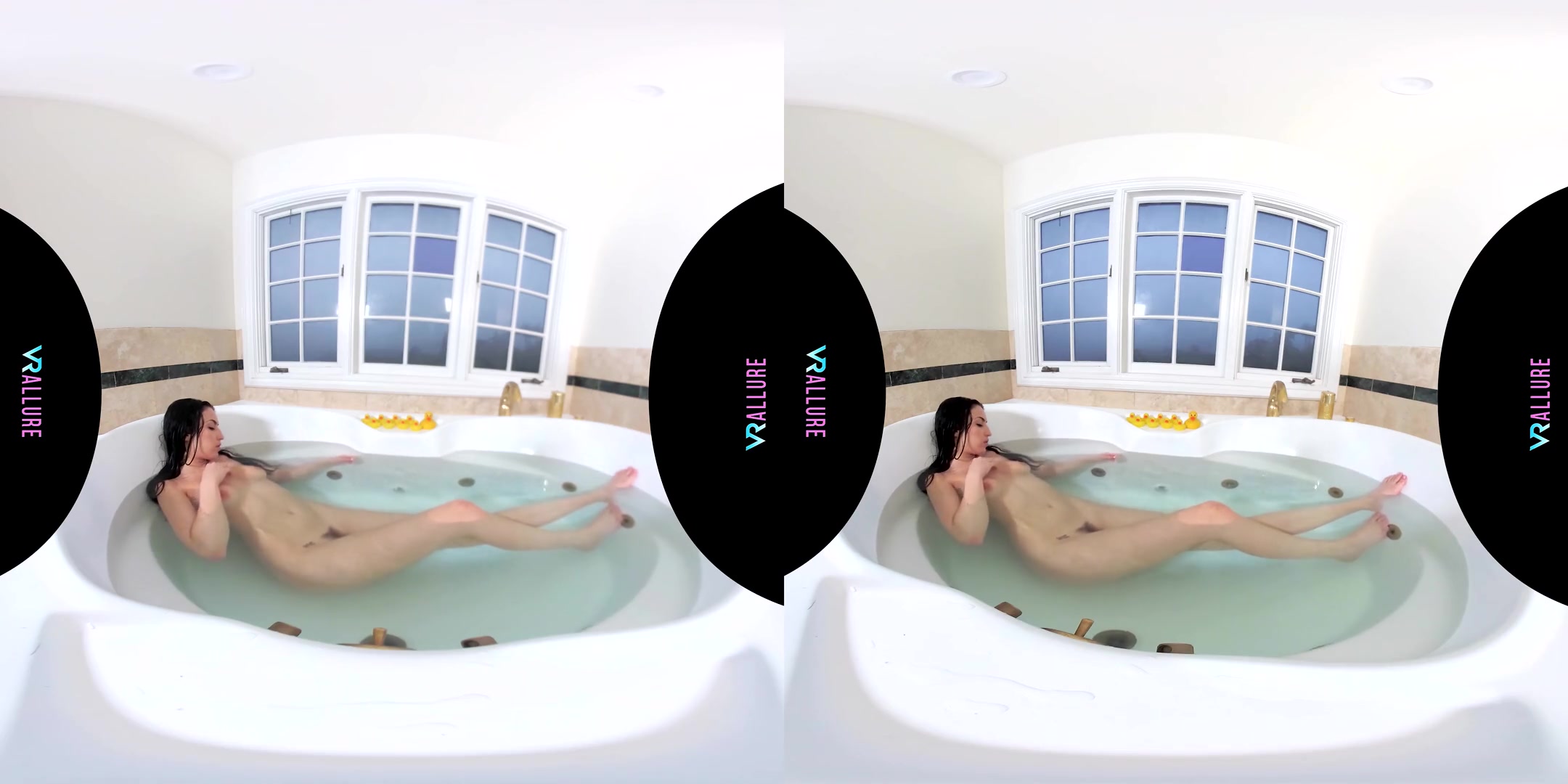 Come Watch Me In The Shower! - SexLikeReal