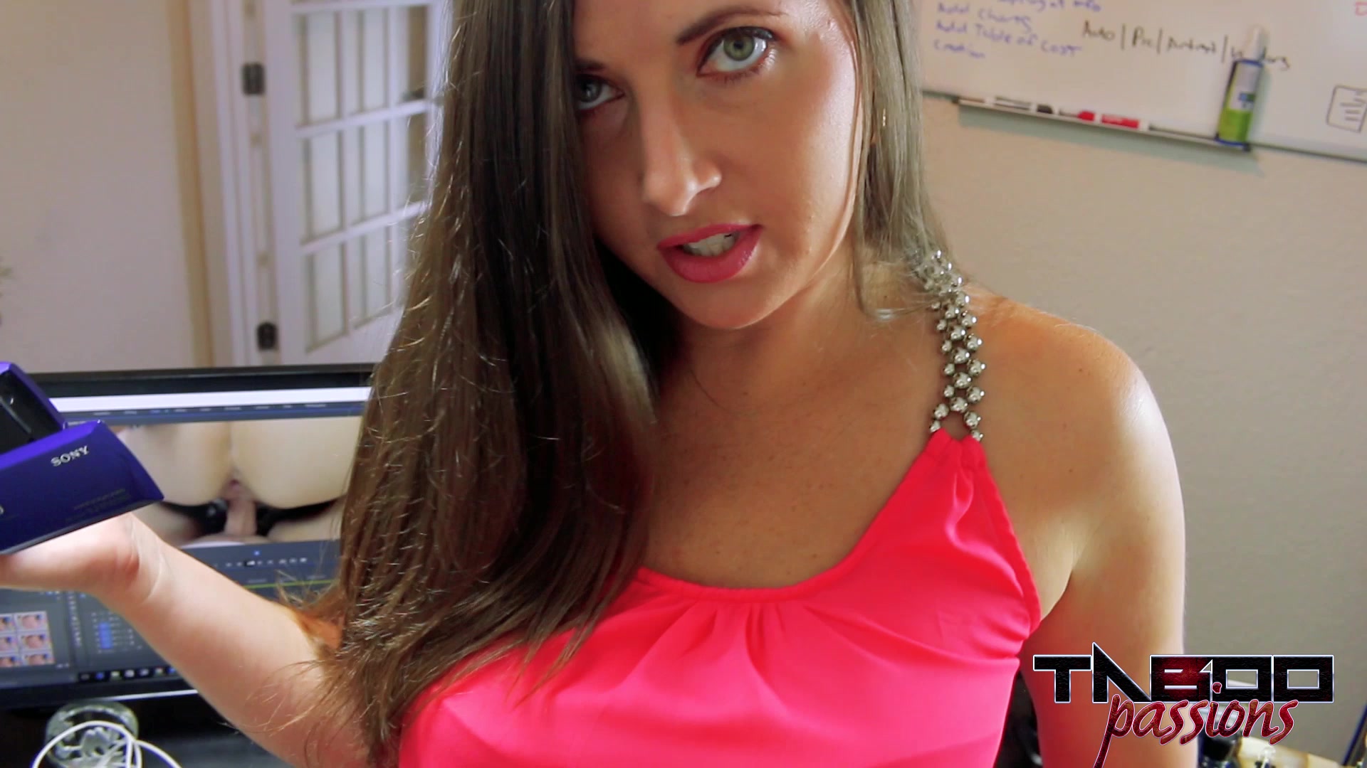 Making A Porno With My Stepmom
