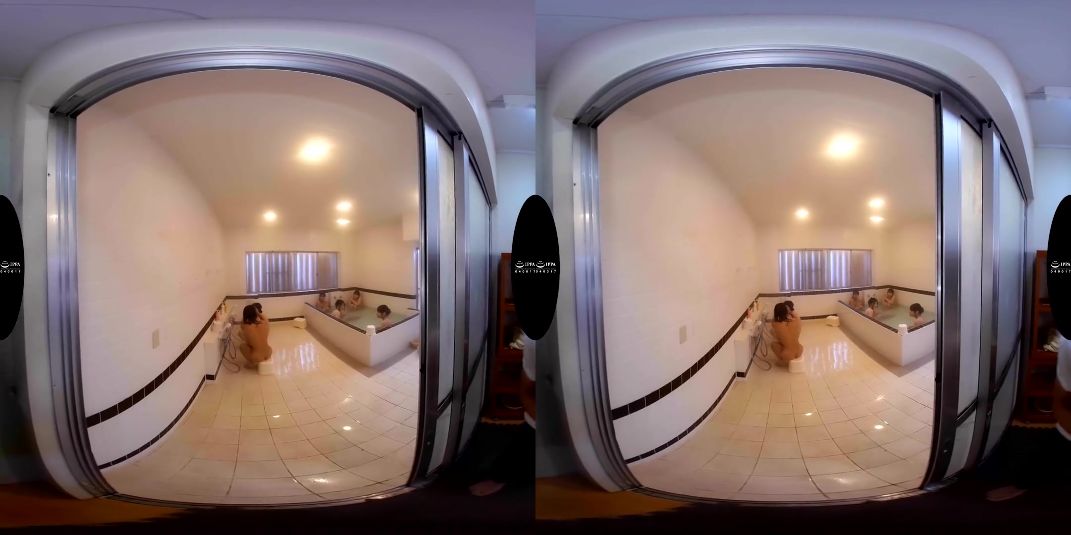 Stop the Time VR 4 (Bathhouse Edition) 1 - SexLikeReal