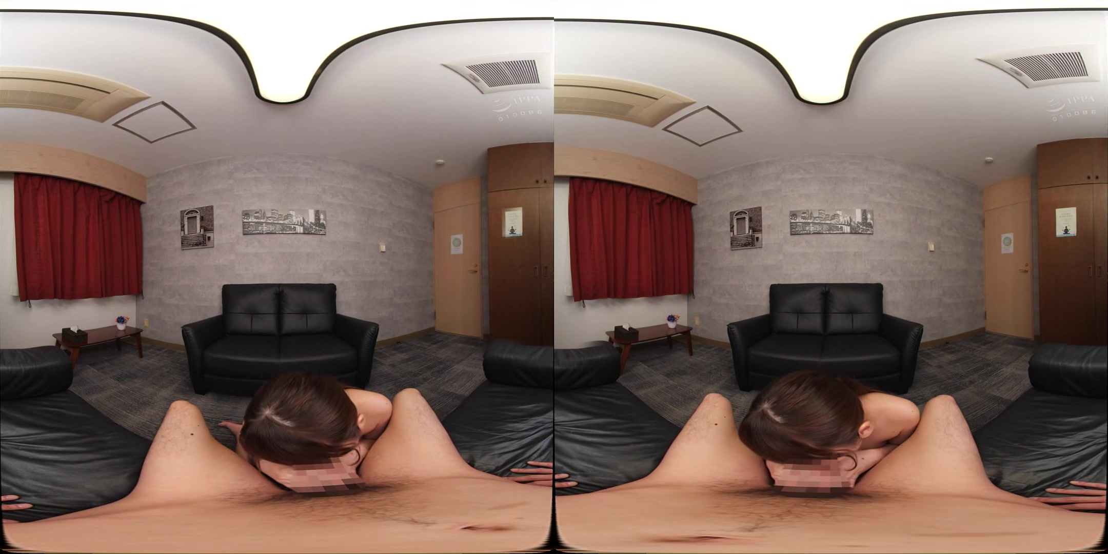Entering Naked Yoga Studio - Natural High