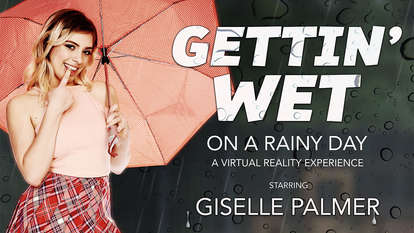 GETTING WET on a Rainy Day featuring Giselle Palmer