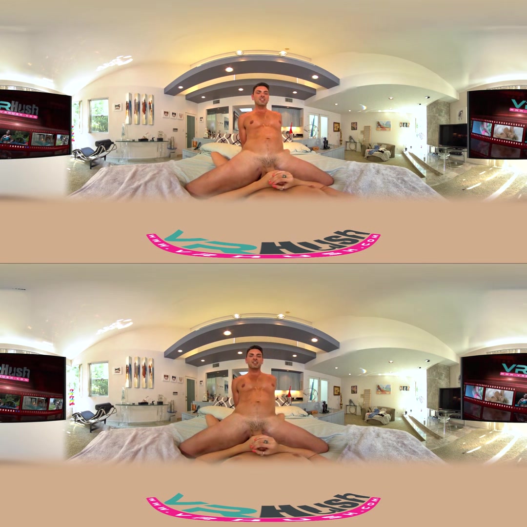 Lily Adams & Ryan Driller - VRHush