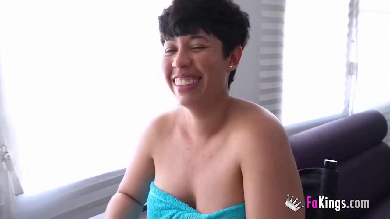 Scorching Hot Latin Step mommy Is Desperate For Her First Anal Fuck!