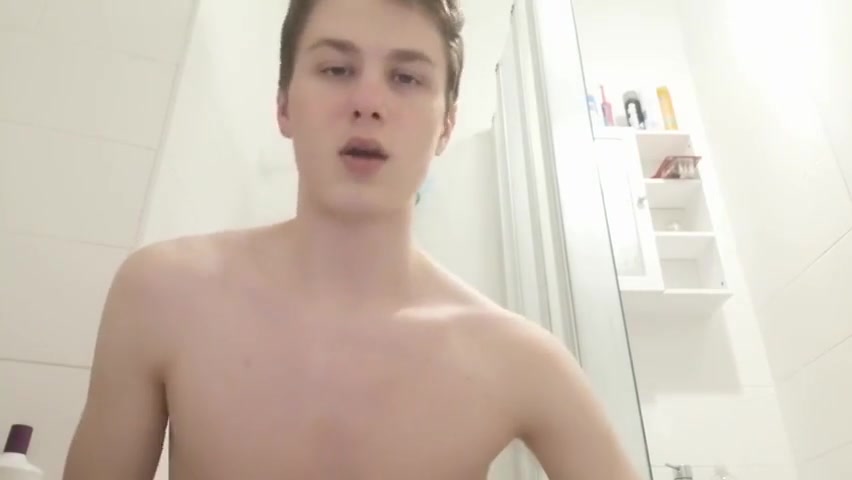 abx 2 910 - Milking My Big Cock With My Fleshlight