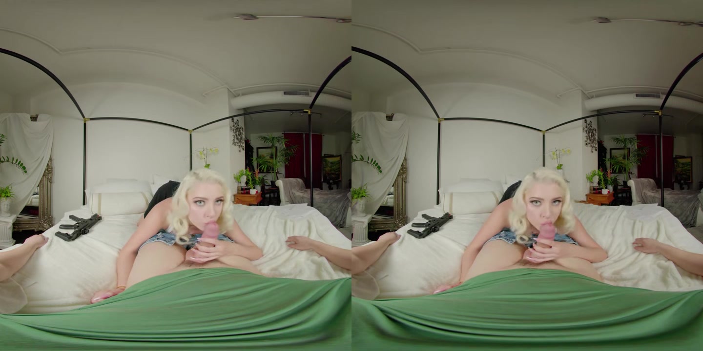 Third Time's the Charm - VirtualRealPorn