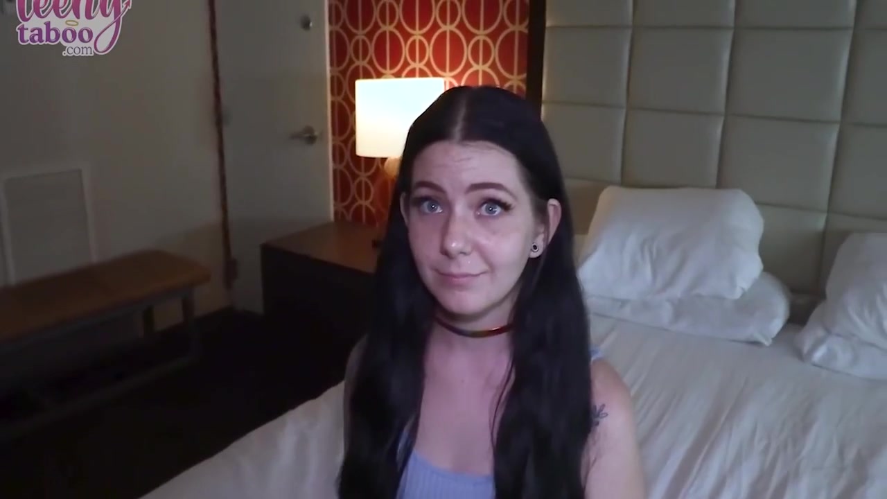 Lily Thot And Seth Brogan In The Inked Was Anal Creampied By A Stranger Named