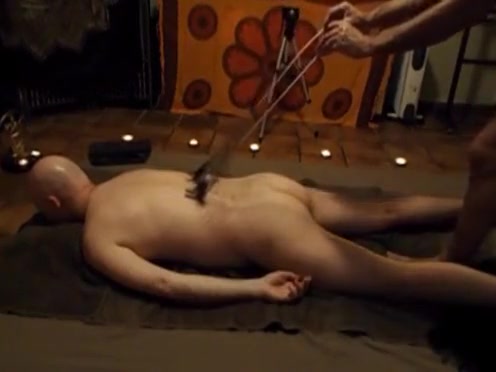 Sensual Tantric Massage