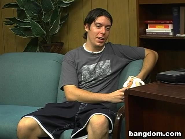 Three Guys On The Couch