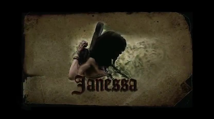 Gypsy Janessa is Punished with Outdoor Gang Bang Suspension & BDSM Fun for Forgiveness