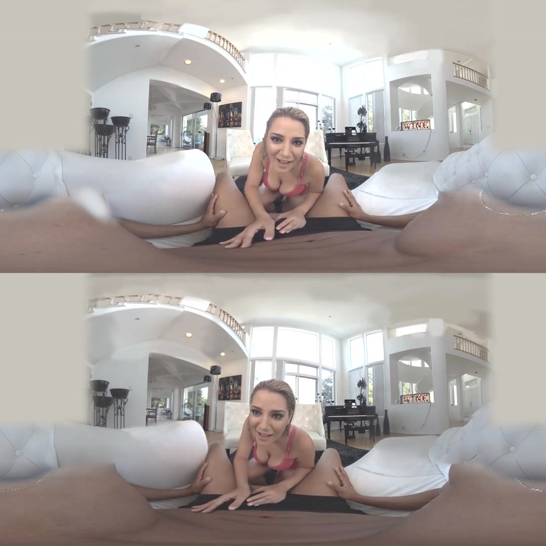 Alix Lovell in No Going Back, Once You Go Black (POV) - VRHush