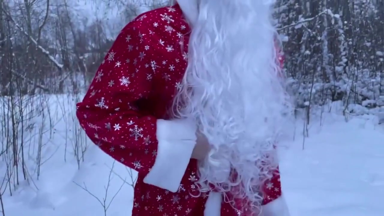 Frost Amused The Snow Maiden With His Dick. Miniature. Danakiss