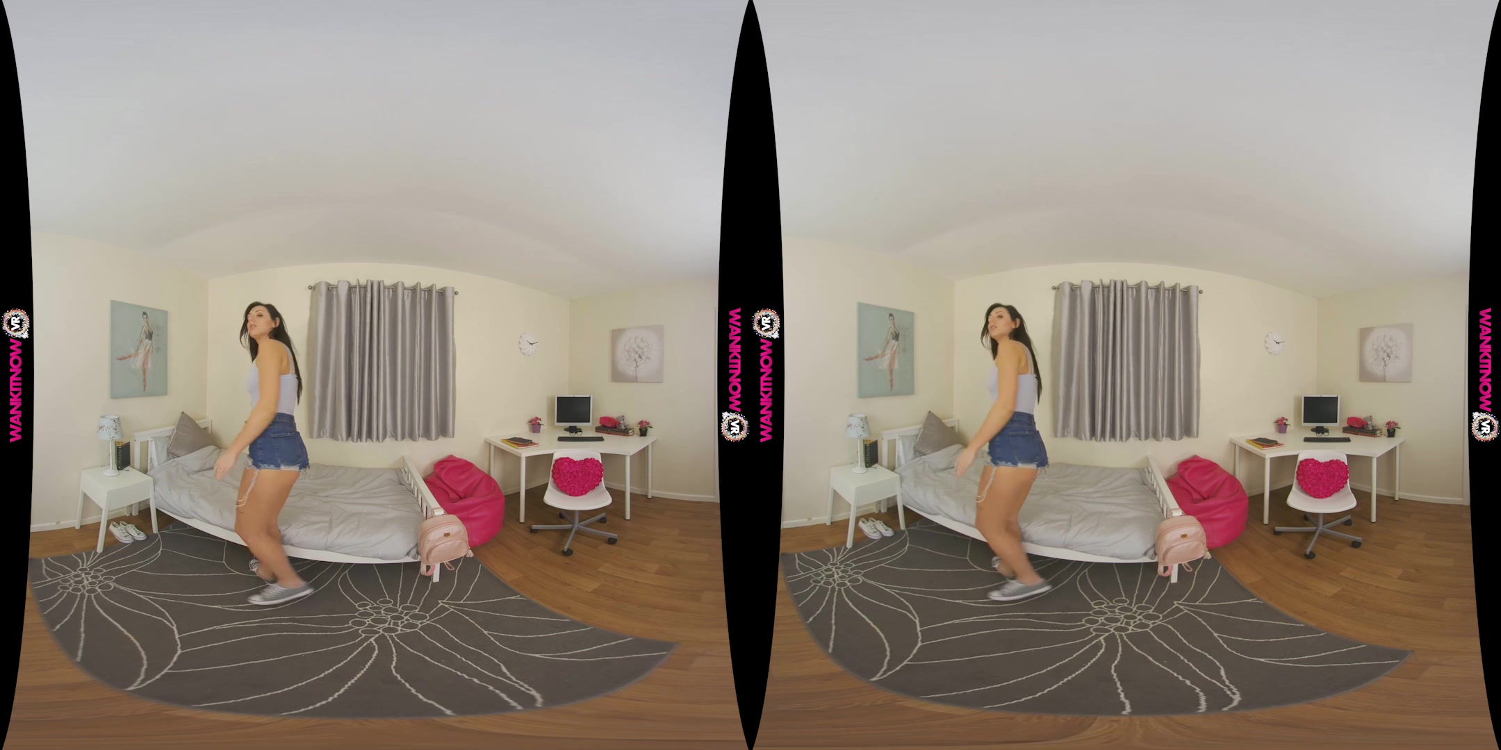 I Need Some Dick! featuring Violet - WankitNowVR