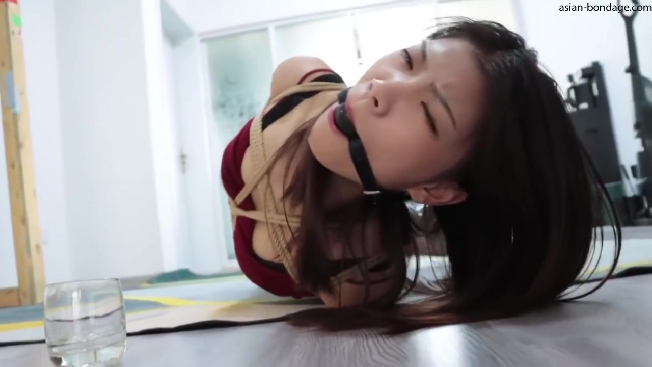 Asian Beauty Bondage