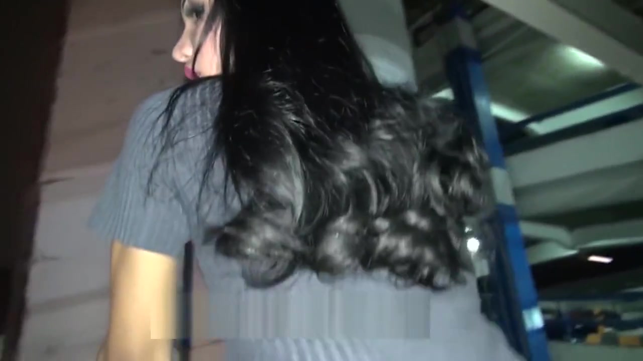 cum In shackled wang