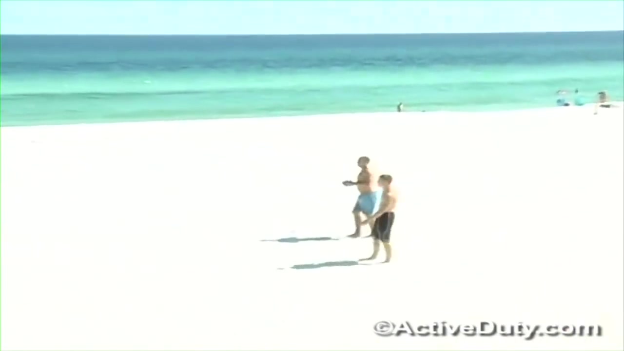 Josh Helps Stroke Damiens Load
