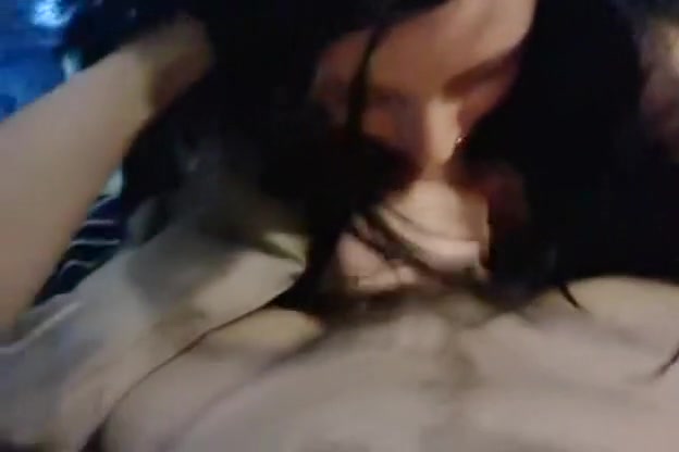 Naughty girl knows how to make you want to fuck her sweet mouth