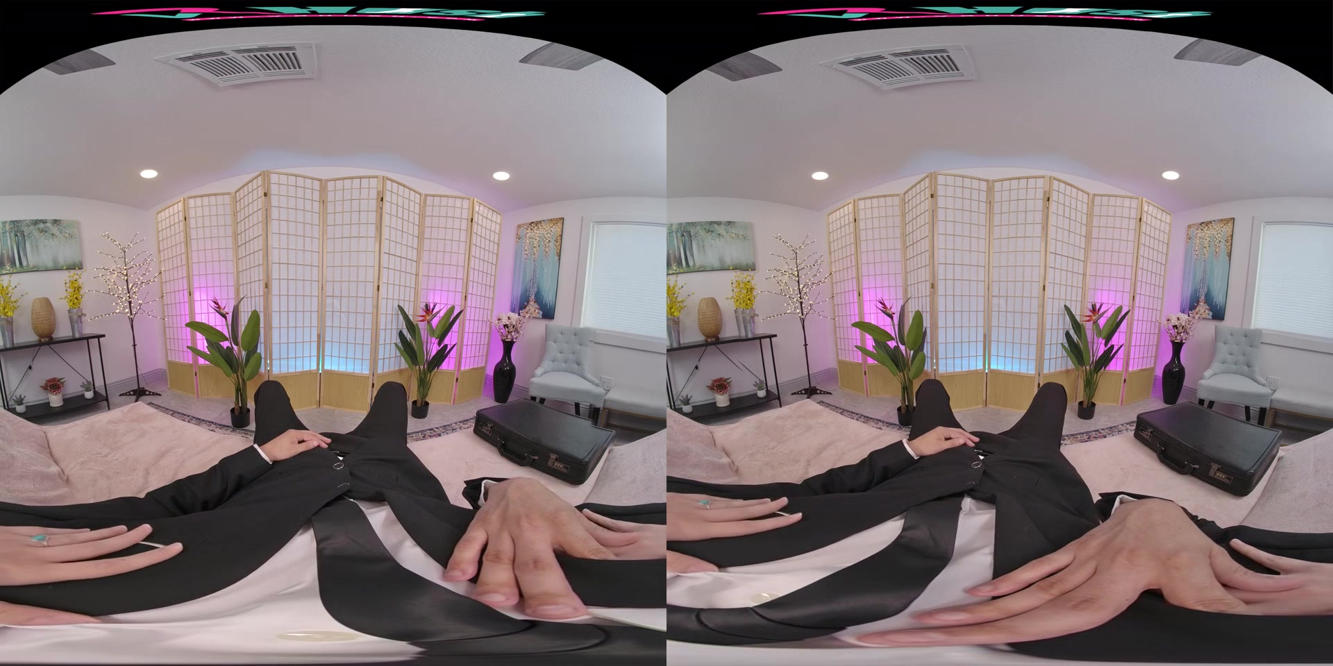 Lexi Lore & Austin Pierce - VRHush