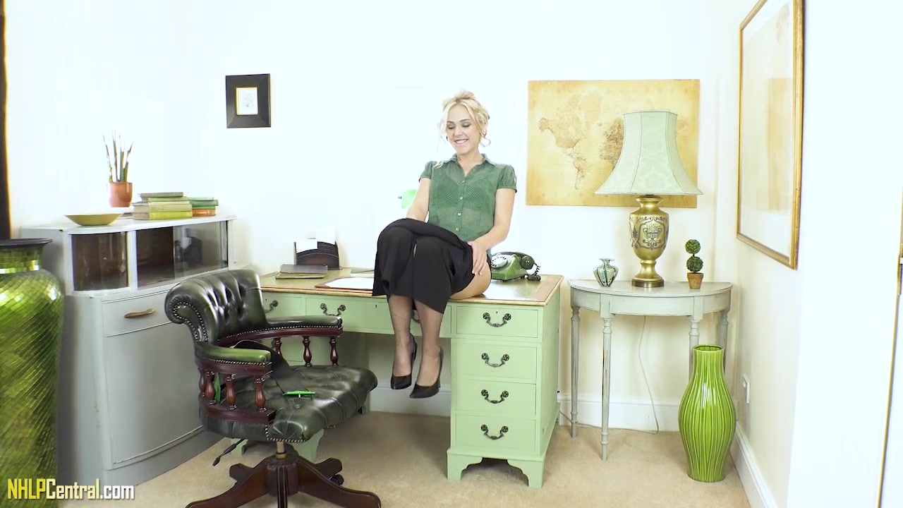 Aston Wilde Stockings Movie