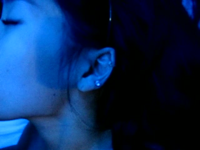 Homemade video of a couple fucking before going to bed