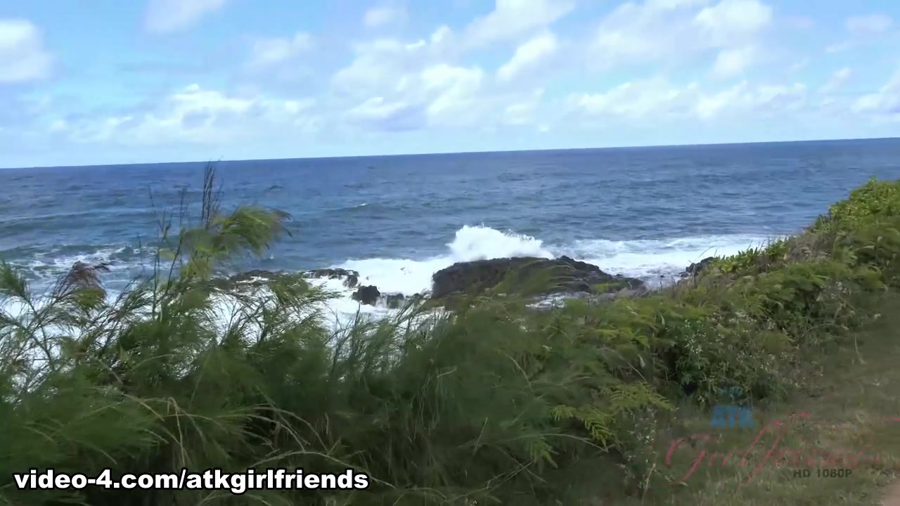 Emma Evins in Virtual Vacation Movie - AtkGirlfriends