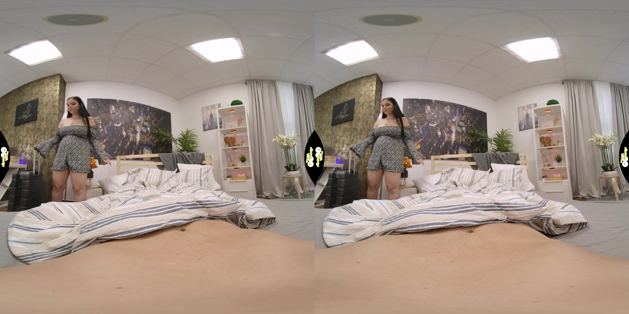 Sofia Lee - Squeeze Vr - Vr Porn Video