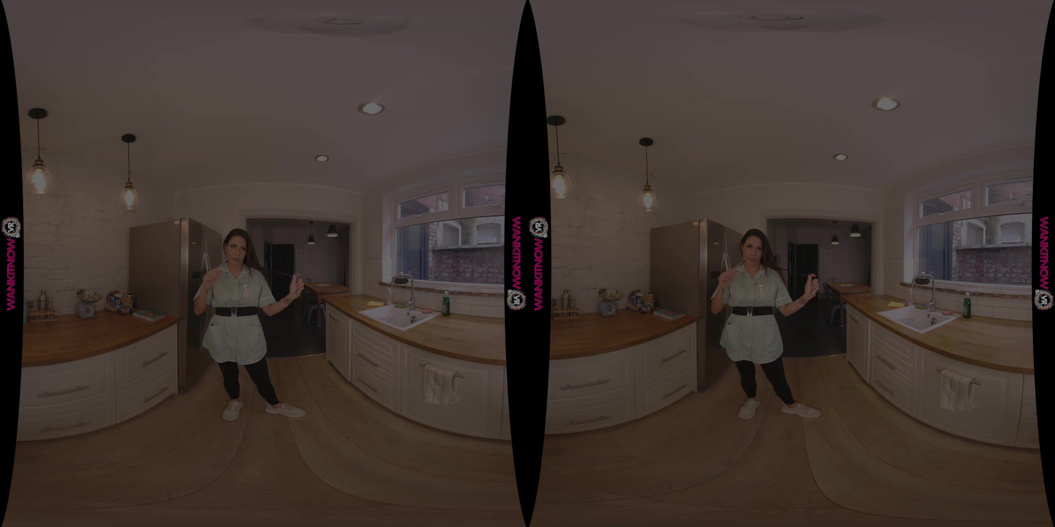 Stress Release featuring Roxxy Lea - WankitNowVR