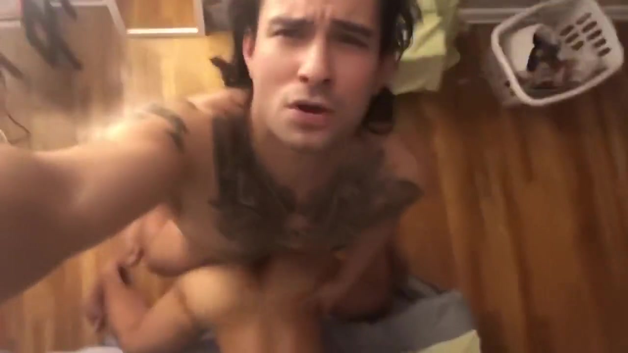Fucking & Cumming In My Muscle Stud Boyfriend