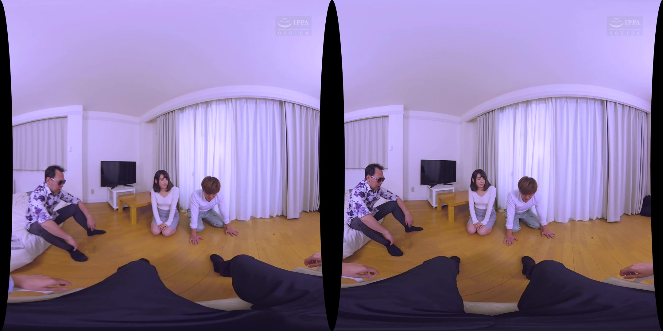 Yuri Sasahara - Wife Yuri Sasahara Takes on the Debt - BakunouVR