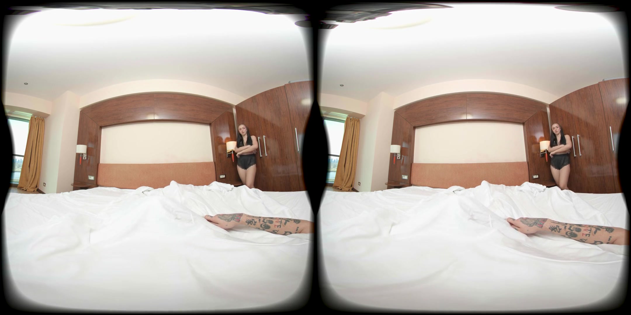 Jerk Off Under The Sheets Lara Sins