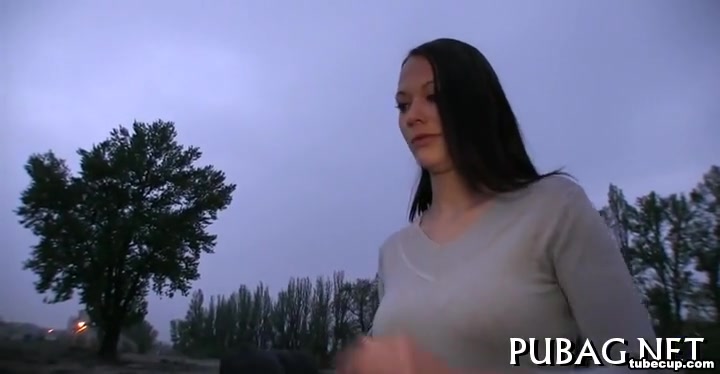 Deep drilling for babes pussy