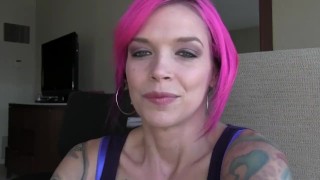 Anna Bell Peaks VLOG #39. Cum take a tour of my tattooed body!