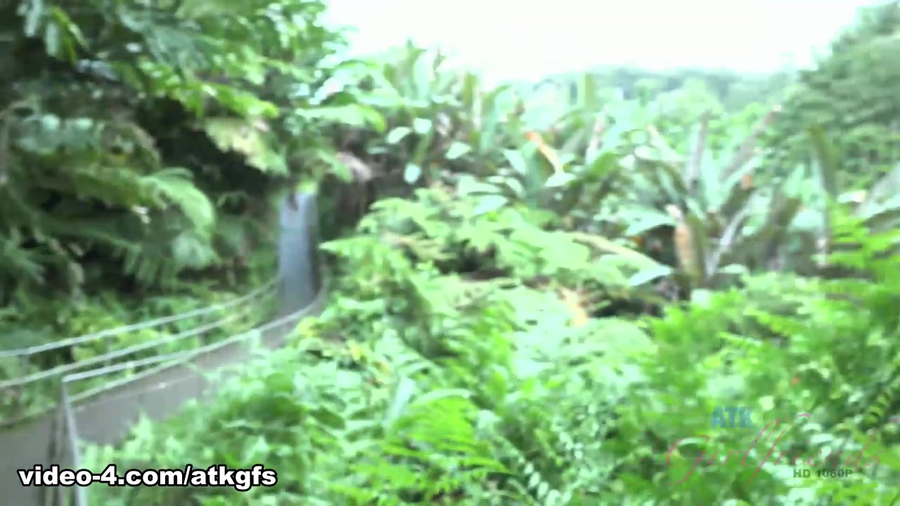 Melody Marks in Virtual Vacation Movie - ATKGirlfriends