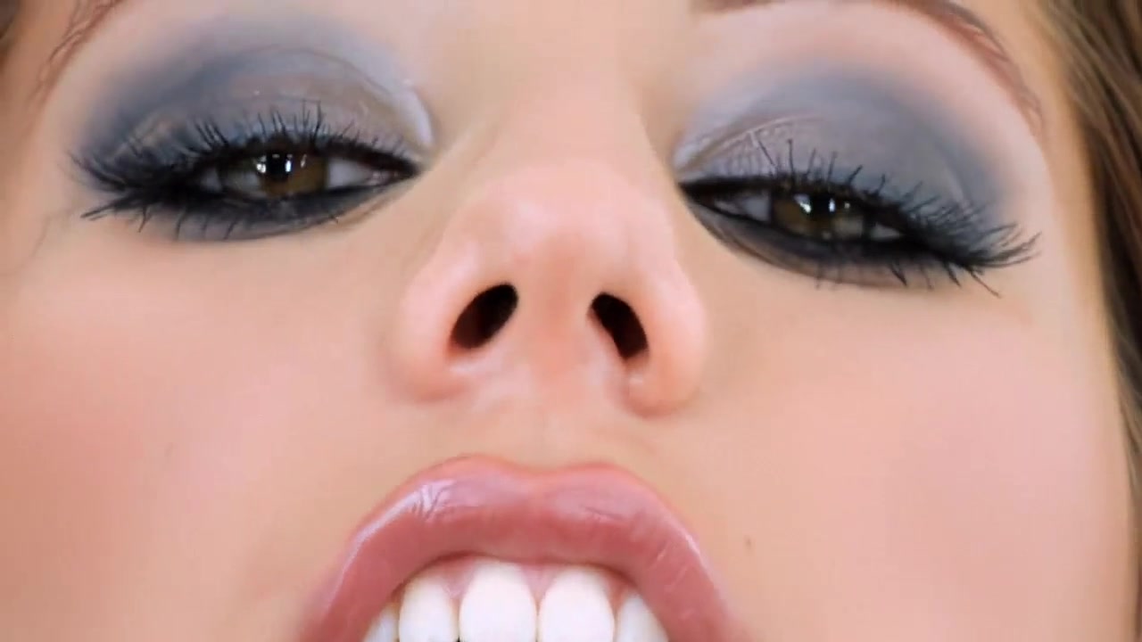 hot slut does it herself until she cums