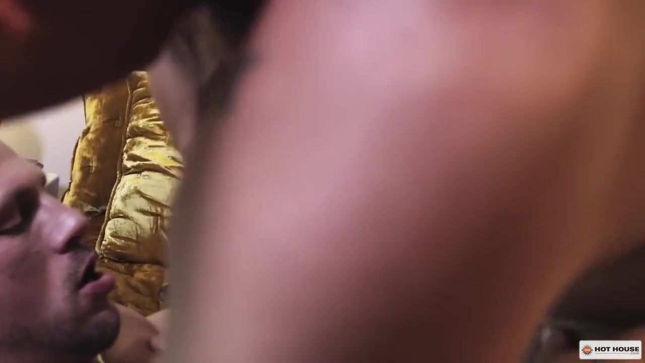 Roman Todd In Anal Fucking