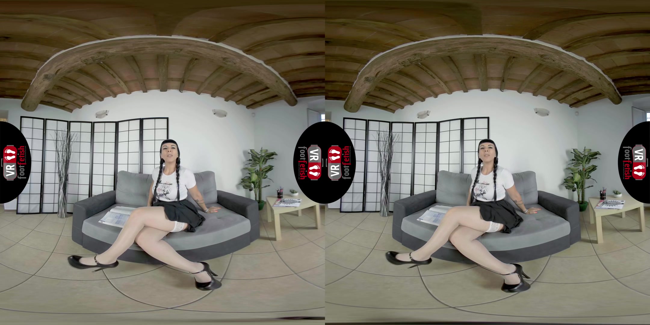 Sensual Tutoring In Return Of Foot Tease