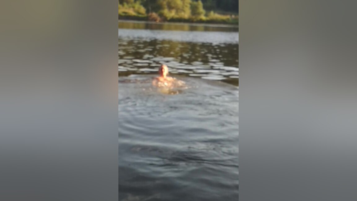 The Lady Of The Lake - Ladyfoxxx