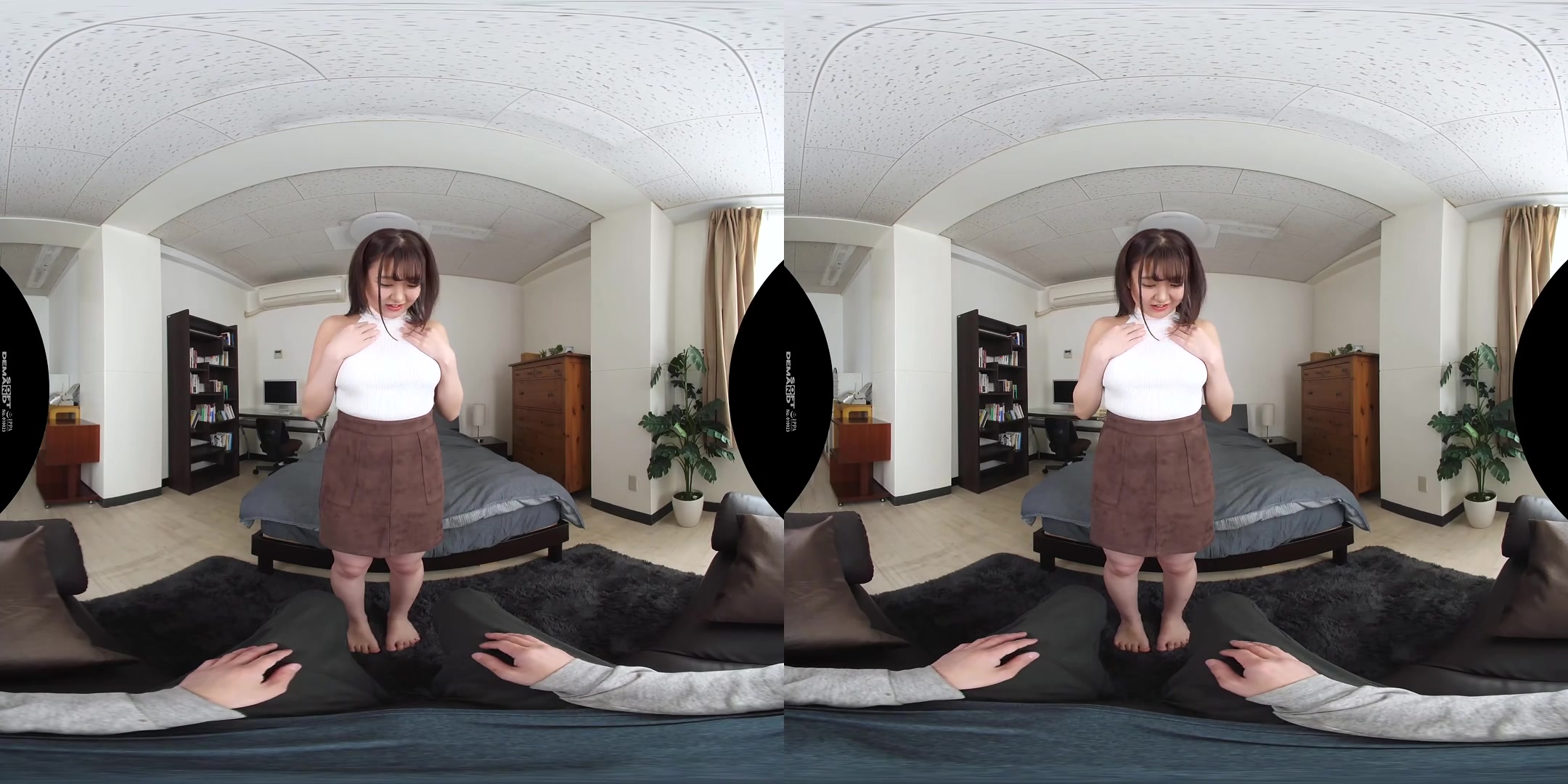 Madoka Shidzuki - The Sensual and Submissive Bitch Wants you to Fuck Her Tits - SodCreate