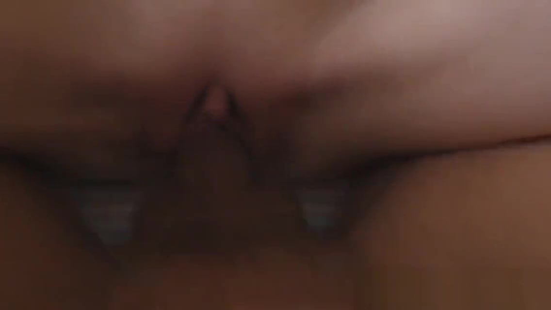 Stepsister pov cumshot