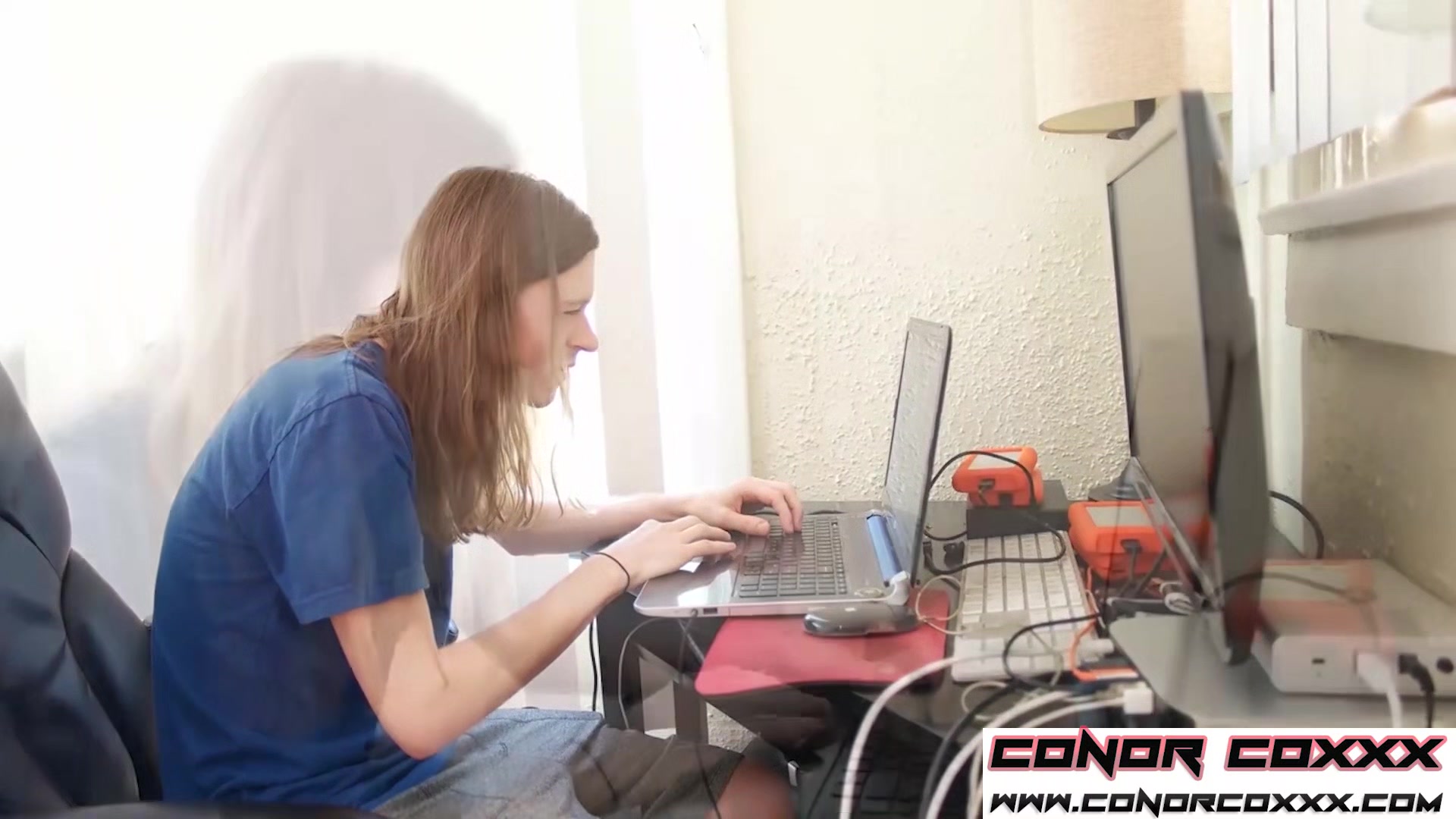 ConorCoxxx-Anal fuck with big tit milf Raven Hart