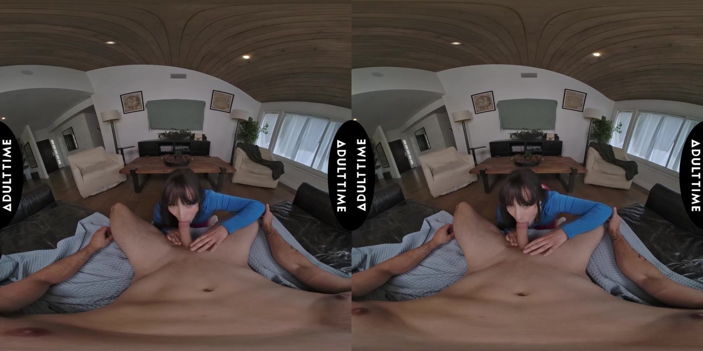 UP Close VR with Lexi Luna, Scene #01