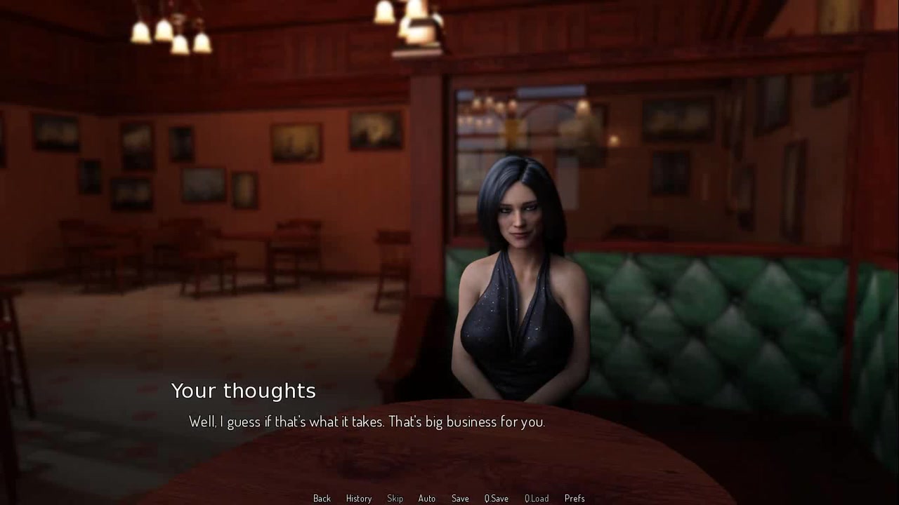 College Bound She Is Unsatisfied From Her Husband Ep31