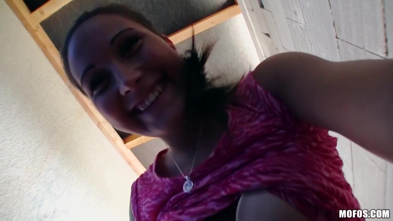 Agata - Working Out Her Arse