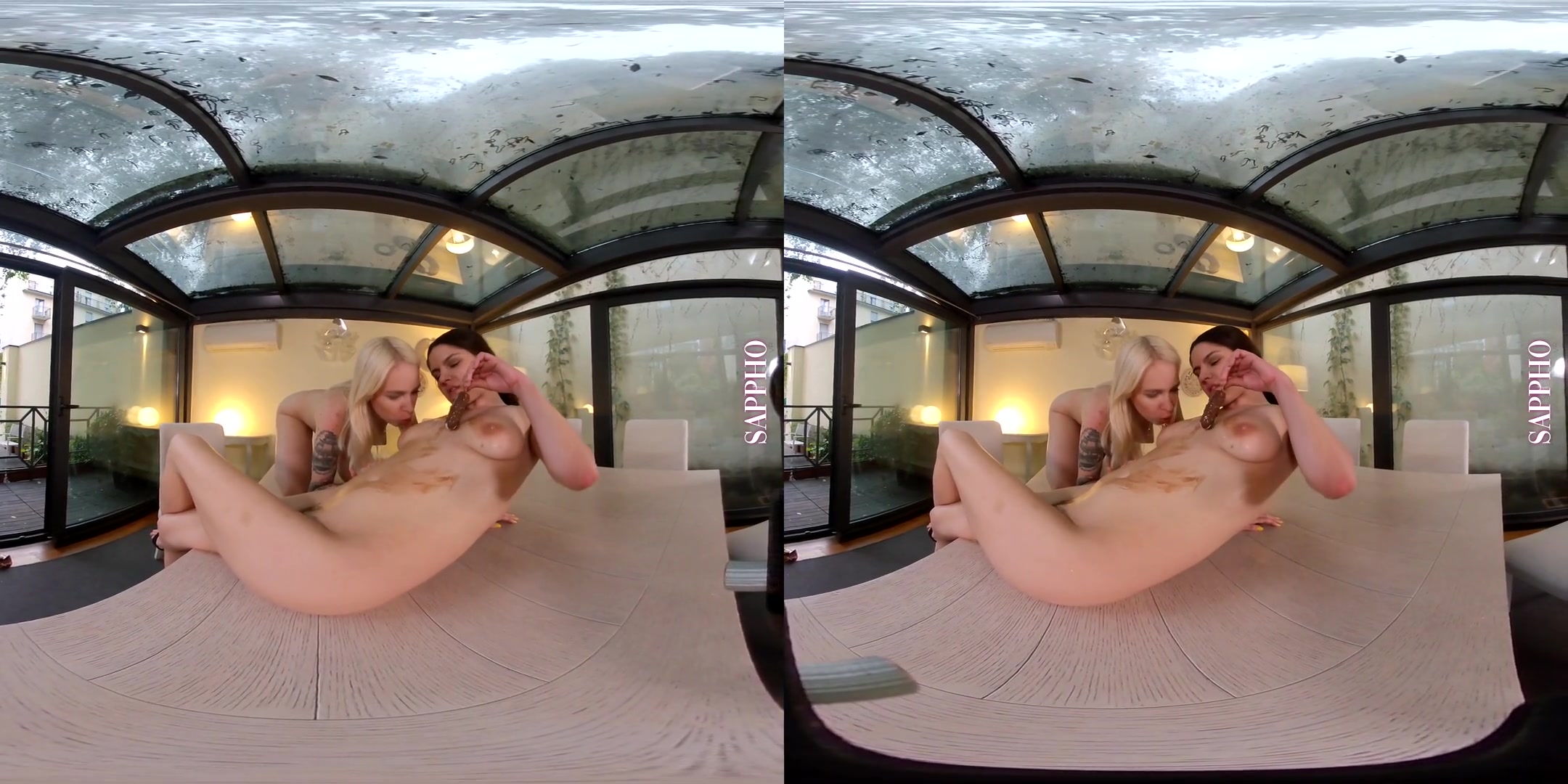Francesca + Arteya, II - SexLikeReal