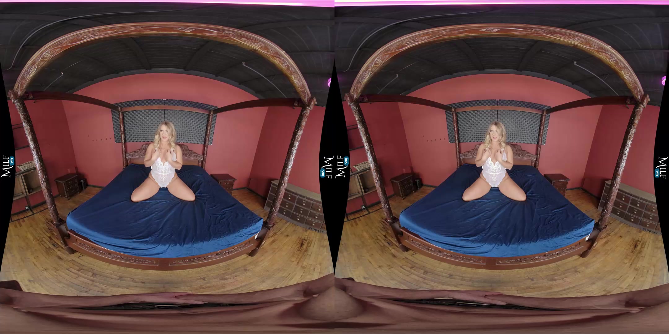 MilfVR - Dare To Be Teased