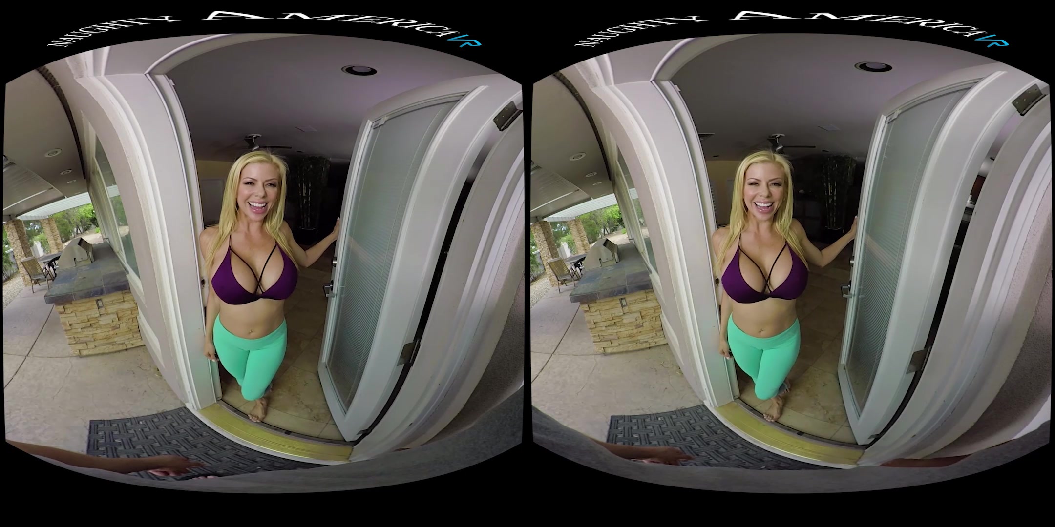 BIG TITS MILF featuring Alexis Fawx