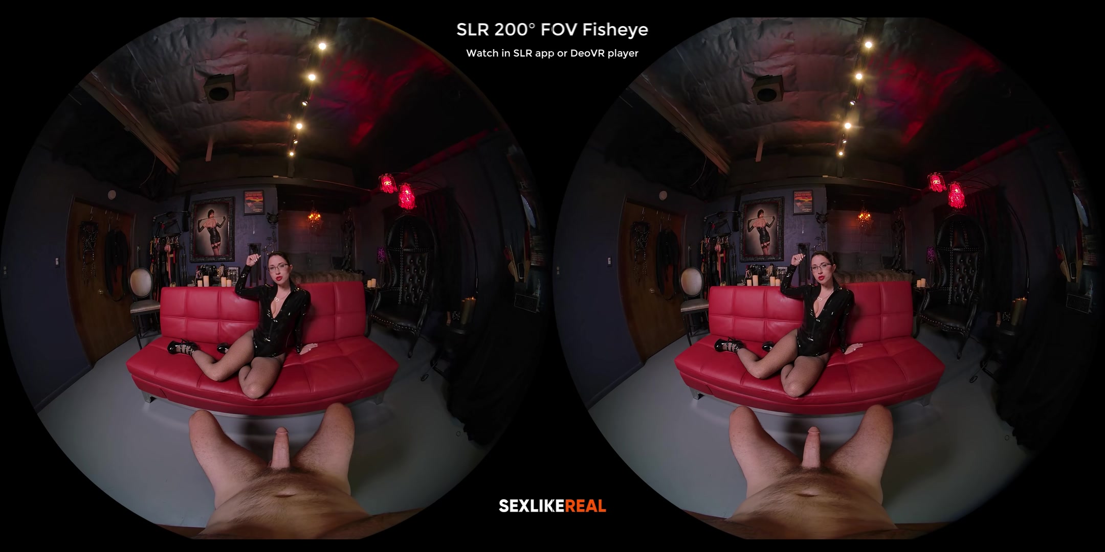 Your Mistress Awaits - SLROriginals